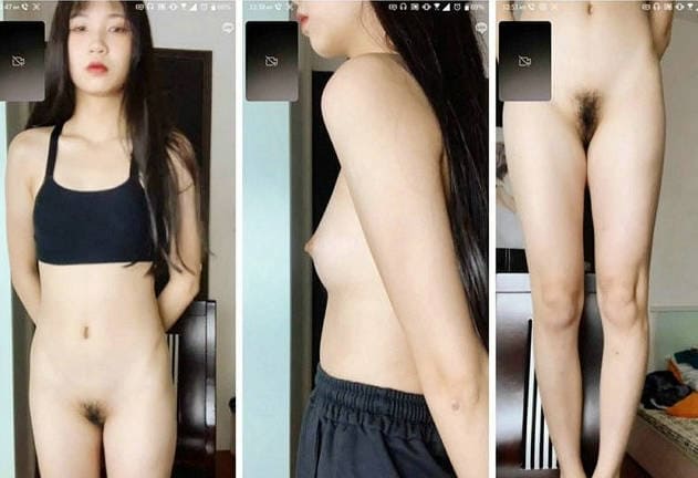 冒充面试官忽悠女大学生脱光衣服进行三维扫描❤️女学生竟然深信不疑7V【530M】