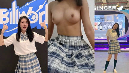 【泄密】表妹手机相册流出❤️她居然自拍自己奶子附带生活照【85M】