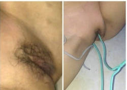 【校园霸凌】可怜学生妹被同宿舍女生用拖鞋抽脸扒光衣服插逼【118M】