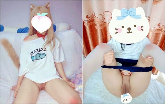 推特@txzz123 – (入门资源) 贫乳白虎萝莉 白T震動 [19P1V-64MB]
