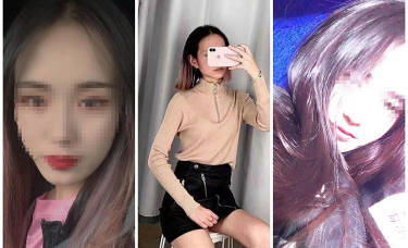 【MJ】又放倒一个00年幼师妹子 翻眼 玩脚 自由落体【60M】