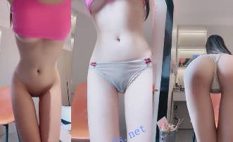 太纯了！宝藏女孩~【小熊oi】逆天颜值！尺度升级 全裸扒逼~【5.34G】