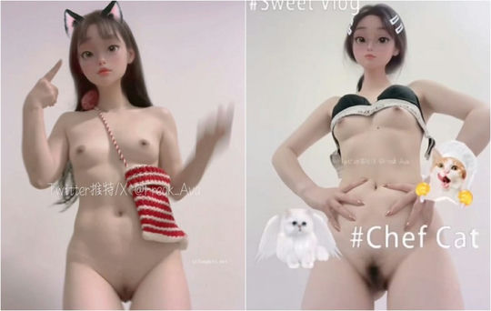 艾娃 – 新作 萝莉裸舞新增合集 [46V-2.06G]