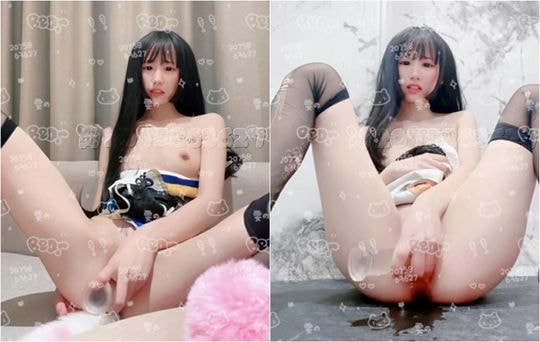 小雯宝宝 – 新作 [付费定制] 10分钟 黑丝胡桃 [1V-844MB]
