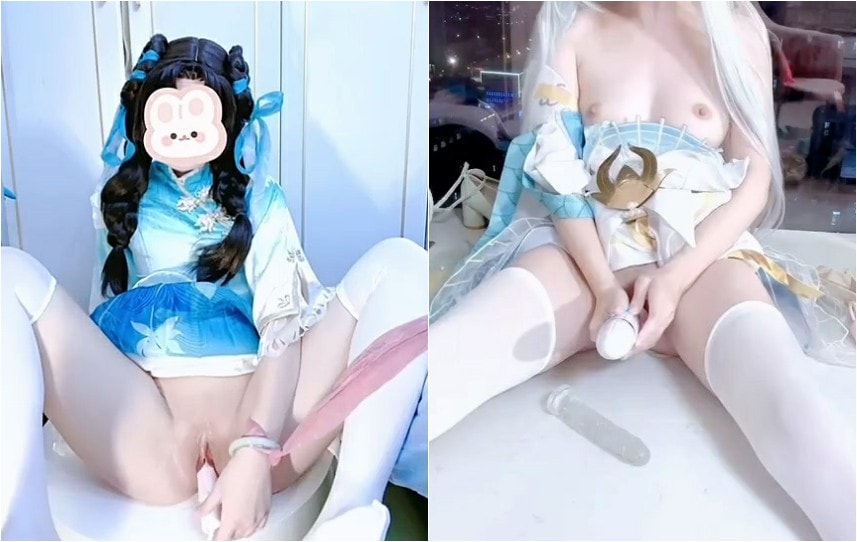 月色宝宝 –3更 19分钟 西施江南+西施游龙 [2V5P-139MB]