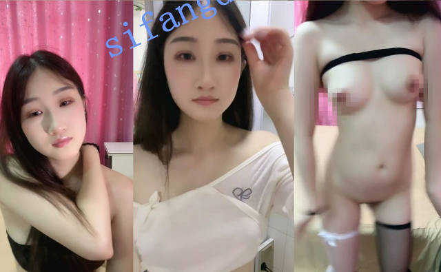 灬花一样的少女！【小七学妹】极品美乳~全裸骚舞~道具喷水【2V+3.19G】