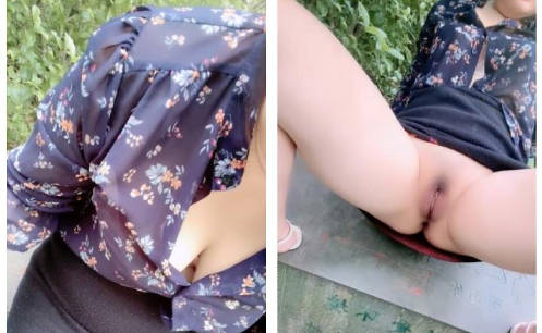 爆乳美熟女公园勾引野外激战 趴着石碑就开干 应该是经常搞石头都包浆了 激臀晃乳后入榨射【1V5P+676M】