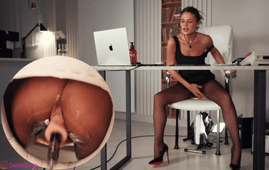 ❤️极品丝袜高跟美腿喷水熟女_Artporno_❤️办公室双视角炮机抽插合集！【3V+6.06G】